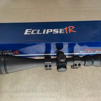 Ottica Eclipse IR AO Mil dot 4-16x50
