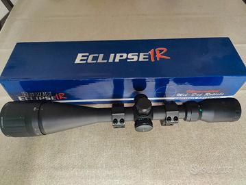 Ottica Eclipse IR AO Mil dot 4-16x50