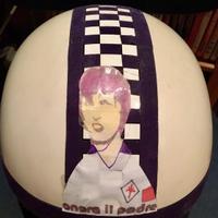 Casco ONORA IL PADRE Fiorentina