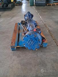 Assale anteriore Same Saturno