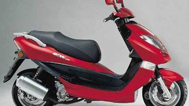 Ricambi kimco B&W 250