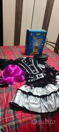 vestito di carnevale 