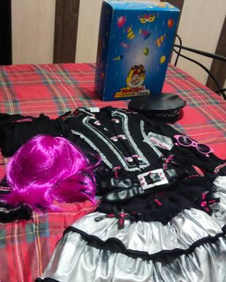 vestito di carnevale 