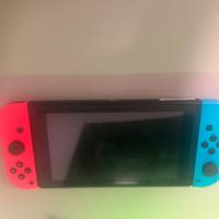 Consol nintendo con giochi