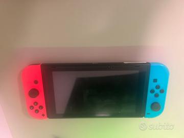 Consol nintendo con giochi