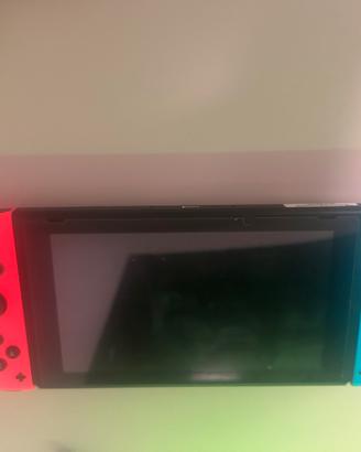 Consol nintendo con giochi