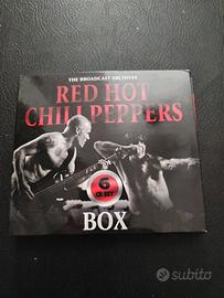 6Cd Red Hot Chili Peppers 