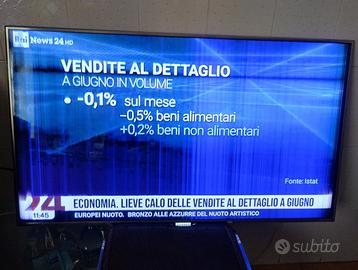 Tv led Samsung UE D8000