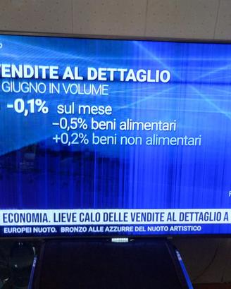 Tv led Samsung UE D8000