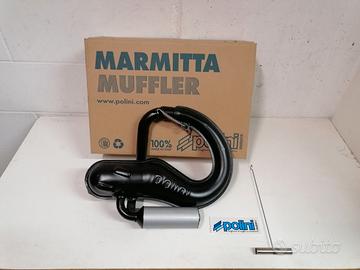 Marmitte Scooter Vespa
