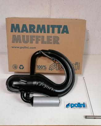Marmitte Scooter Vespa