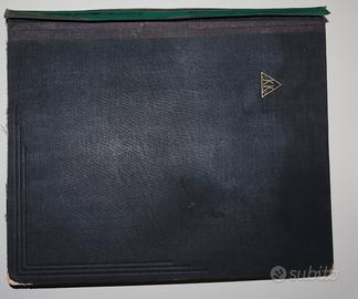 collezione completa francobolli