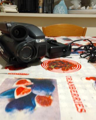 videocamera JVS
