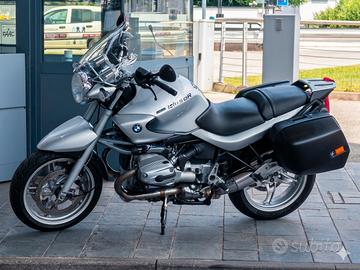 Bmw R 1150 R Euro2