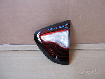 Renault Captur Restyling Fanale Interno Dx