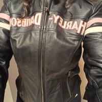 Giubbotto originale Harley donna 