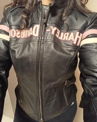 Giubbotto originale Harley donna 