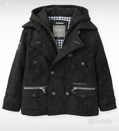 Pepe Jeans London giubbotto bambino 8 anni
