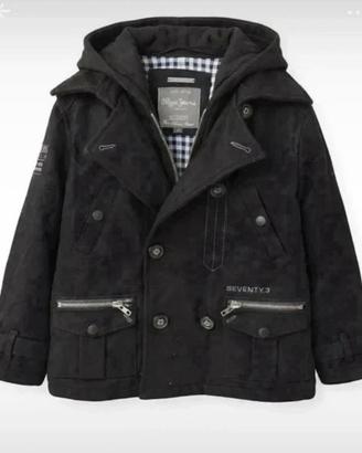 Pepe Jeans London giubbotto bambino 8 anni