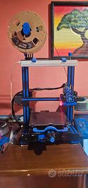 stampante 3d Ender3 v2 Upgrade