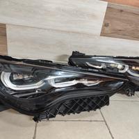 fari led Matrix Alfa Romeo
Stelvio