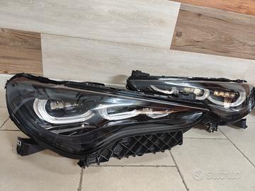 fari led Matrix Alfa Romeo
Stelvio