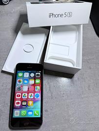  iPhone 5s - 32GB Space Gray