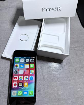  iPhone 5s - 32GB Space Gray