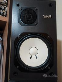 casse acustiche Yamaha NS 615