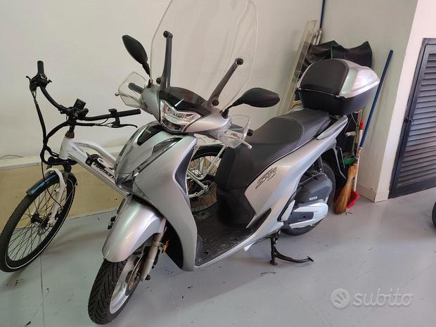 Honda Sh 125 Ricambi