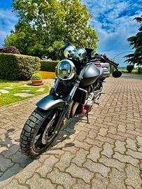 Honda Hornet 600 Cafè Racer