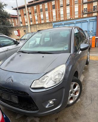 Ricambi Citroen C3