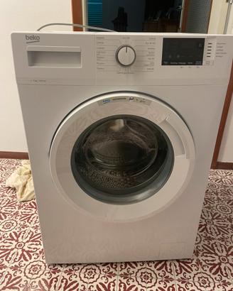 Lavatrice da  7 kg