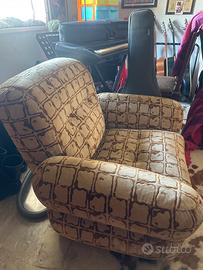 Poltrona vintage