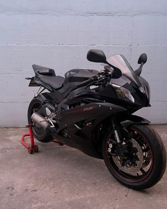 Yamaha r6