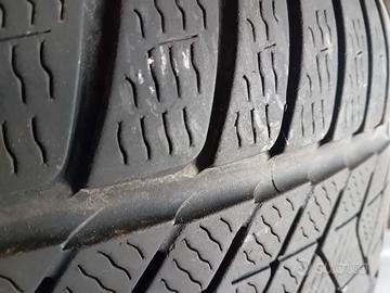 treno gomme invernali