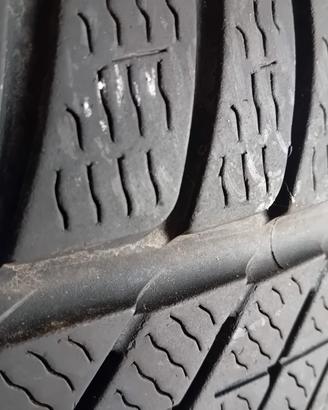 treno gomme invernali