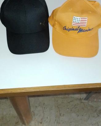 cappelli puma/original Marines