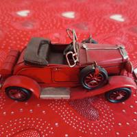 soprammobile Auto d'epoca 