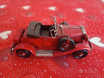 soprammobile Auto d'epoca 