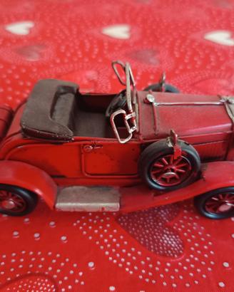 soprammobile Auto d'epoca 