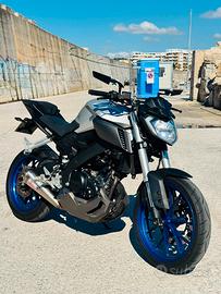 Yamaha Mt 125