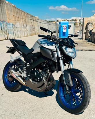 Yamaha Mt 125