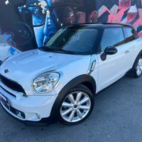 MINI PACEMAN 2.0D AUT+F1+PELLE+XENON