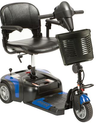 Scooter per Disabili Modello Drive DeVilbiss MS017