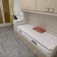 Stanza con bagno privato personale in camera