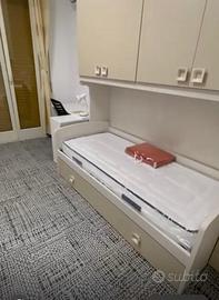 Stanza con bagno privato personale in camera