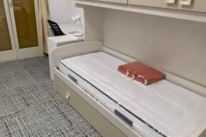 Stanza con bagno privato personale in camera