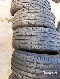 4 gomme usate 225 60 18 continental