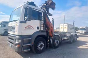 Man TGA 35.430 RIF.5346